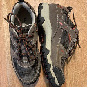 LL Bean Trail Model Waterproof Hiking Shoes